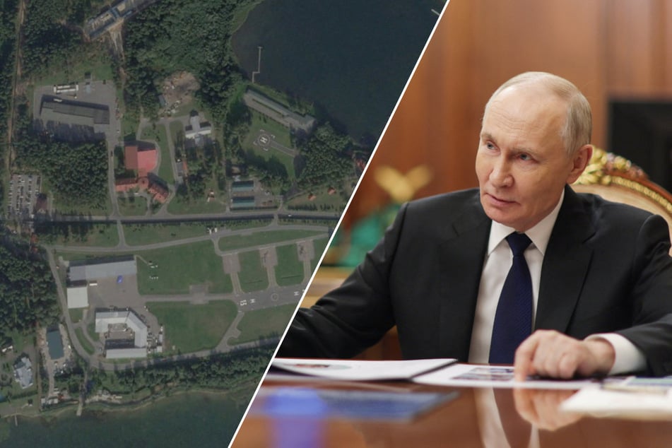 Ukraine hits back at claims of attack on Putin's residence as Russia drops ominous hint
