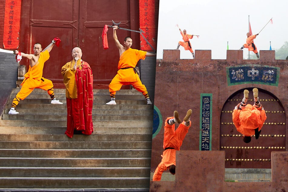Dresden: Shaolin-Mönche kommen für spektakuläre Kampfkunst-Show nach Dresden