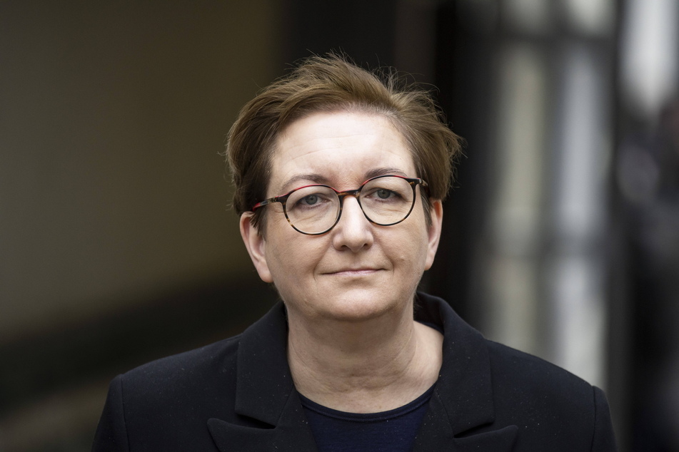 Klara Geywitz (48, SPD) setzt auf Fertighäuser und auf Neubezug statt Leerstand.