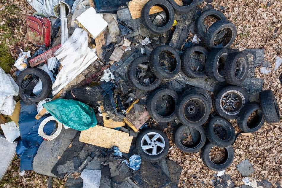 Illegale Müllentsorgung in Berlin: Wer bekommt die Bußgelder?