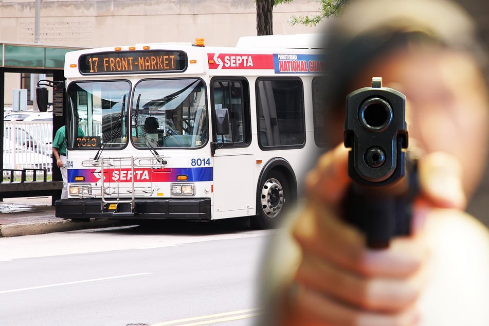 War es Notwehr? Typ schießt im Bus auf drei Jugendliche
