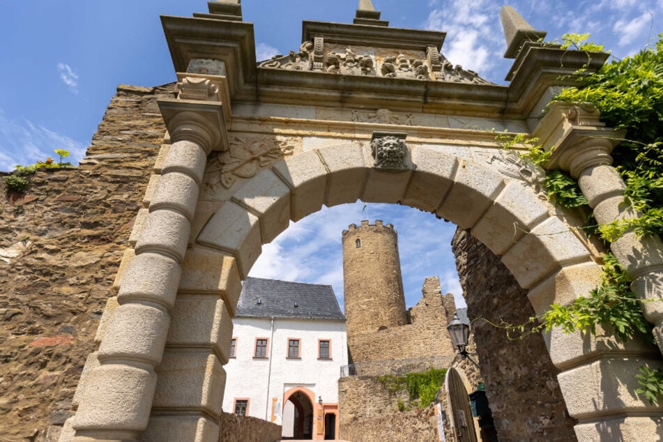 Auf die Großen und Kleinen warten viele verschiedene Mitmach-Aktionen auf der Burg Scharfenstein.