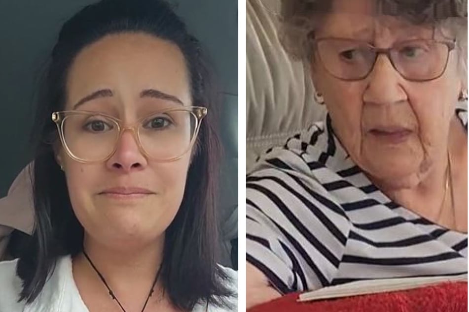 Oma bittet Enkelin um Handy-Hilfe: Was sie dann verlangt, macht die junge Frau sprachlos