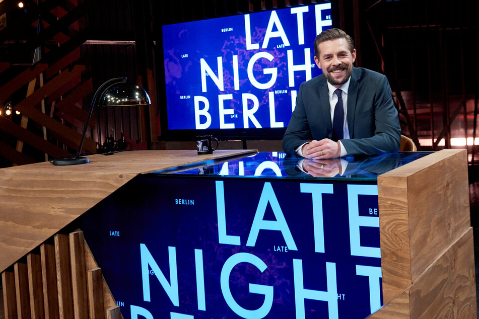 "Late Night Berlin" mit Klaas Heufer-Umlauf kehrt aus Sommerpause zurück