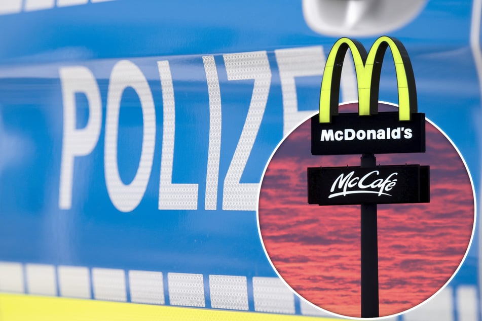 Junge Liebe treibt Familien zur Weißglut: Streit vor McDonalds endet in Schlägerei