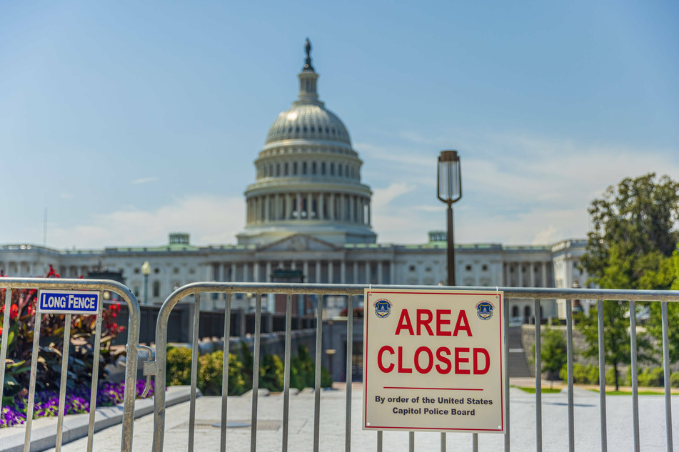 The US Capitol Police has been conducting its own internal investigation into its officers' response to the January 6 attack.