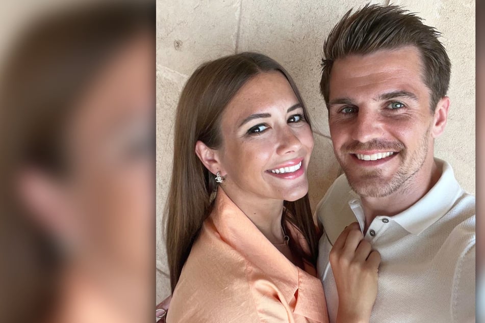 Nach dem schrecklichen Drama um den Verlust ihres Kindes, haben Laura Winter (34) und Jonas Hofmann (30) nun geheiratet.