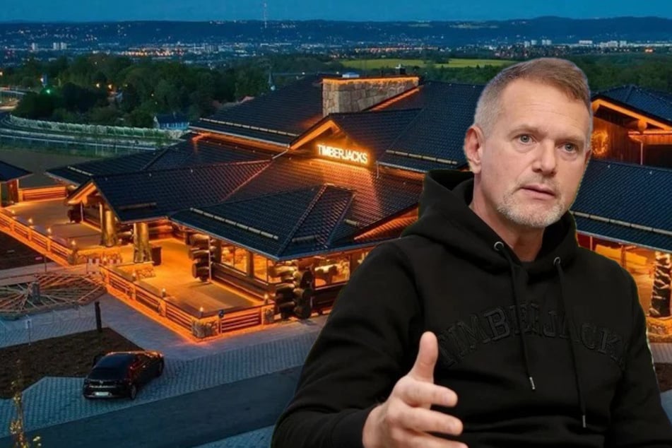 Thomas Kemner, Geschäftsführer der Timberjacks Holding, wird sich von der Reichweite des Influencers Kemal Üres nicht einschüchtern lassen.