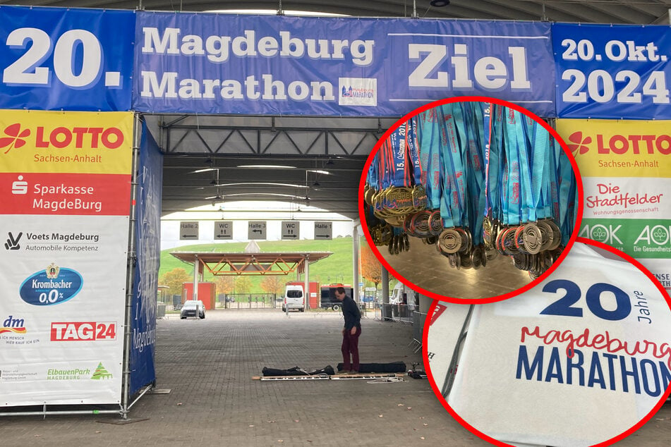 20. Magdeburg-Marathon: Was Ihr für den Lauf wissen müsst