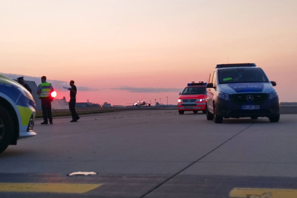 Nach der Störaktion am Frankfurter Airport sind am Donnerstagmorgen acht Objekte von Mitgliedern der Letzten Generation durchsucht worden.