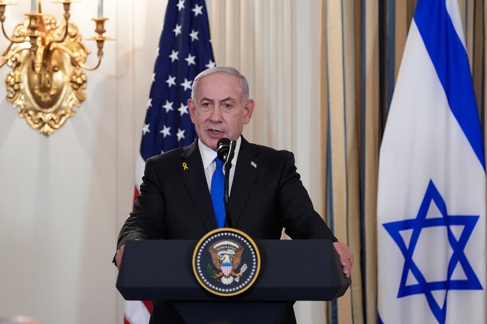 Israels Ministerpräsident Benjamin Netanjahu (75) hat eine Stellungnahme veröffentlichen lassen.
