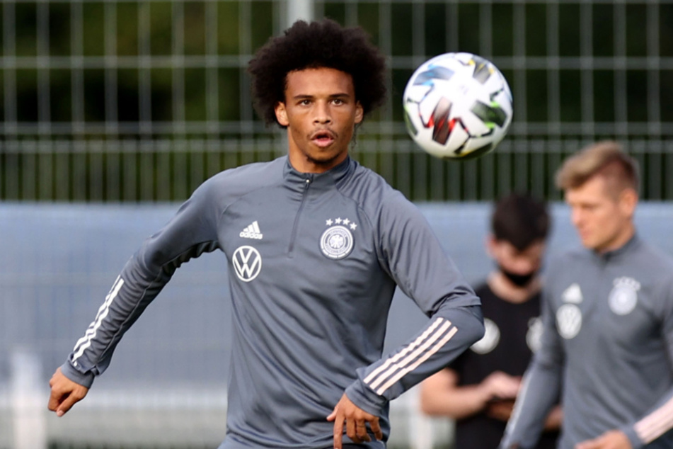 Leroy Sane Vor Comeback Bei 80 Prozent Lehrreiche Zeit In Der Reha Tag24