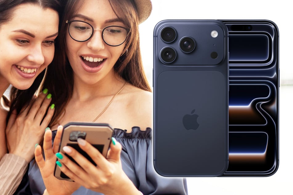 Hier gibt's das iPhone 17 Pro mit 50 GB Tarif für nur 34,95 Euro pro Monat