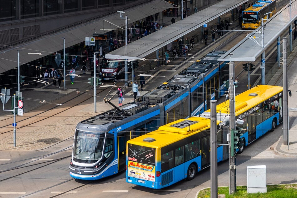 Am 15. Dezember ist Fahrplanwechsel bei der CVAG. (Symbolbild)