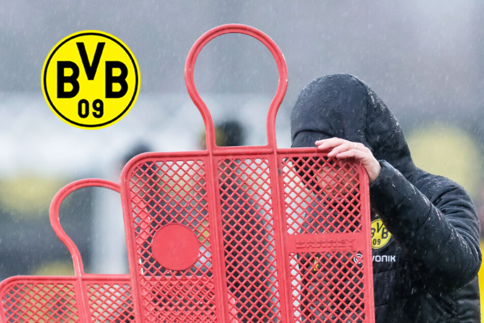 Nach Corona-Isolation: BVB trainiert ab Montag wieder!