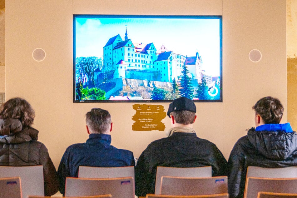 Mit etwas Glück jetzt eine von drei Familienkarten gewinnen.