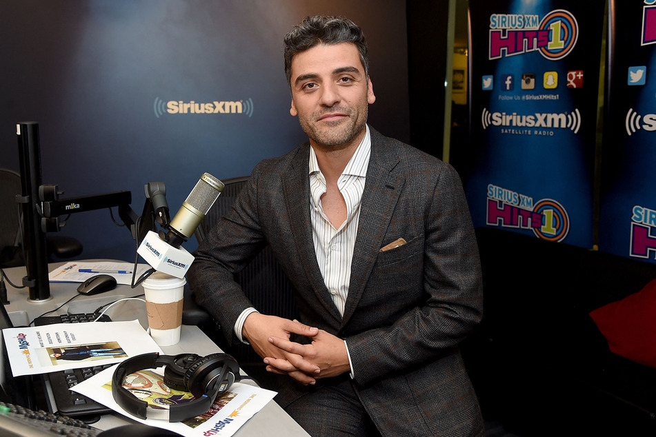 Marvel star Oscar Issac will be at NYCC to discuss his debut as the new superhero Moon Knight.