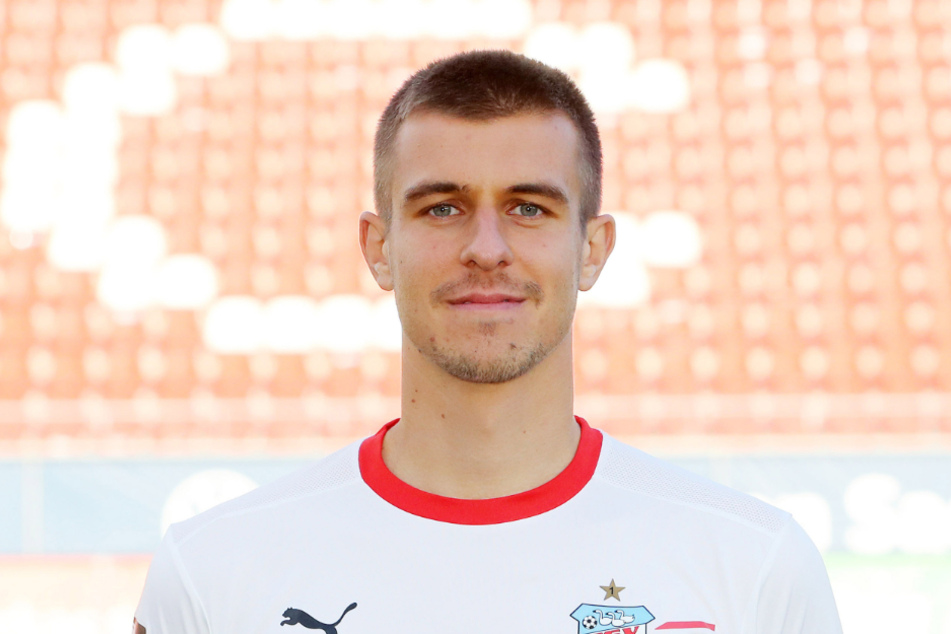 Maurice Hehne (23) stand ebenfalls im Fokus.