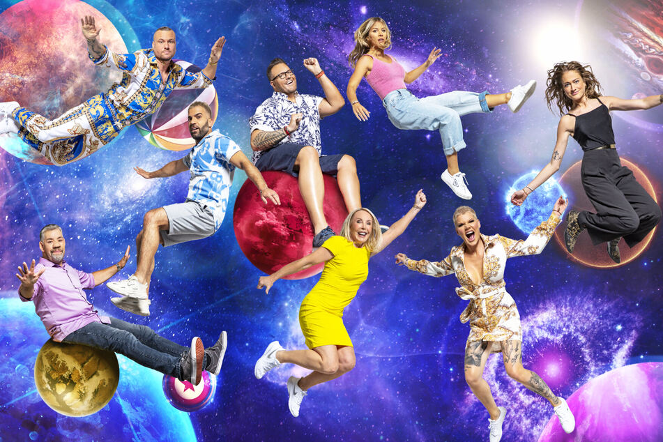 "Promi Big Brother": Die ersten acht Teilnehmer stehen fest.