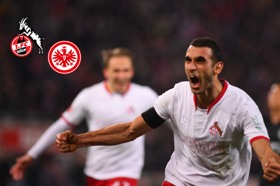 1. FC Köln feiert perfekten Karnevalsstart: Skhiri mit Doppelpack gegen Eintracht Frankfurt!