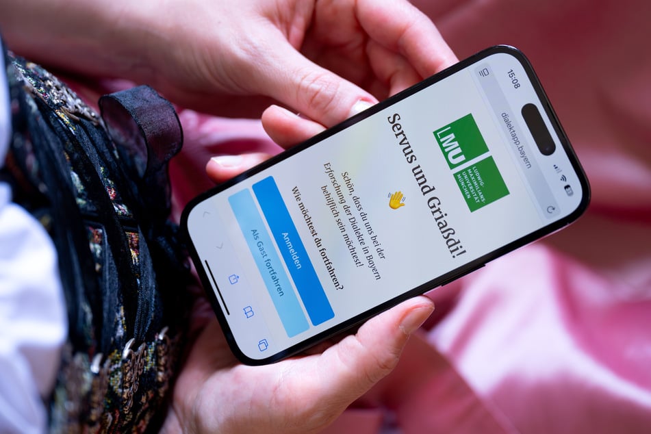Wissenschaftler der LMU erforschen, wie sich Dialekte entwickeln. Dabei setzen sie auch auf eine App und auf die Mithilfe der Menschen.