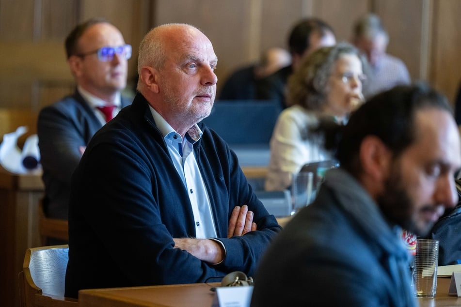 "Illegale Müllablagerungen sind kein Problem einzelner Stadtteile, sondern ein stadtweites Ärgernis", sagt SPD-Stadtrat Detlef Müller (61).