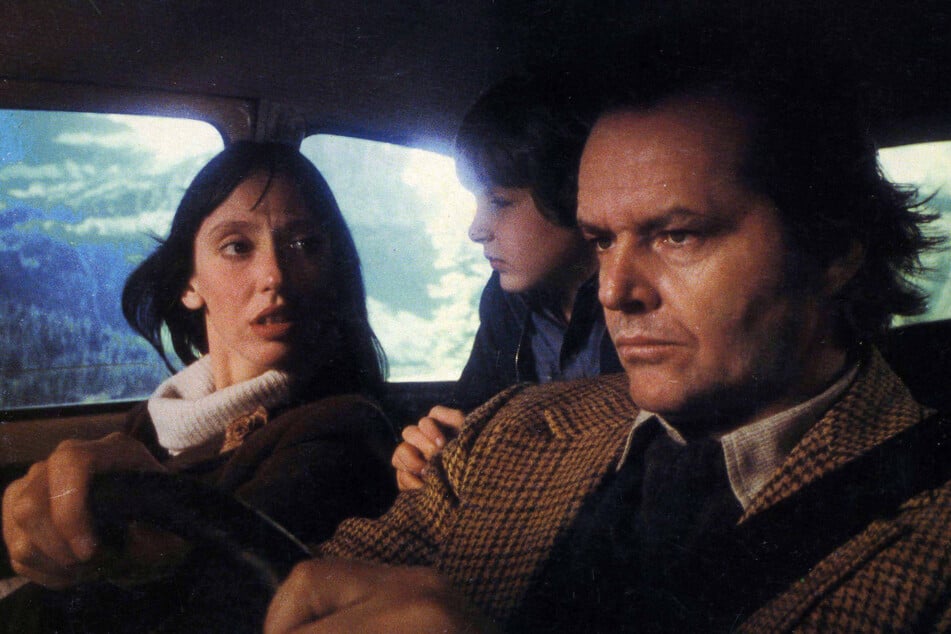 Shelley Duvall's (l.) role in 1980's The Shining opposite Jack Nicholson is one of her highest profile roles.