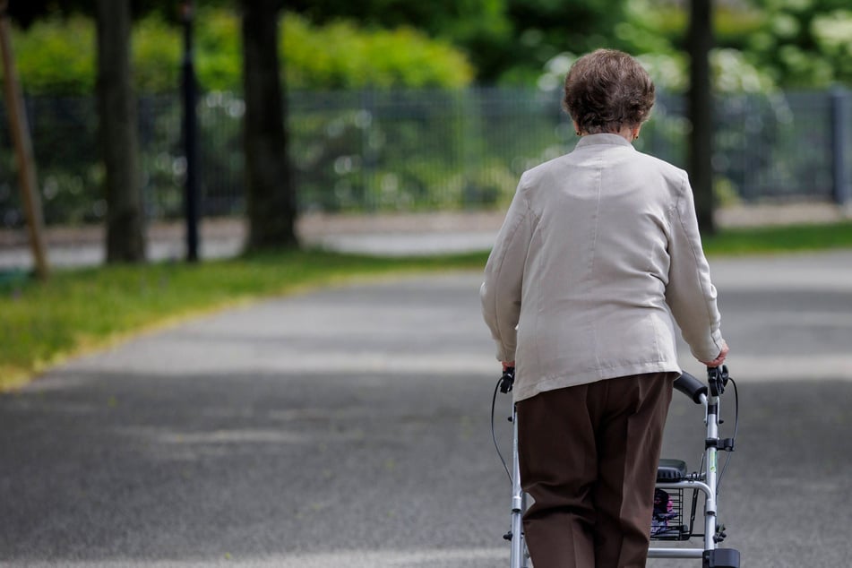 Junge Städte, altes Land: Sachsen vergreist - vor allem Frauen werden immer älter