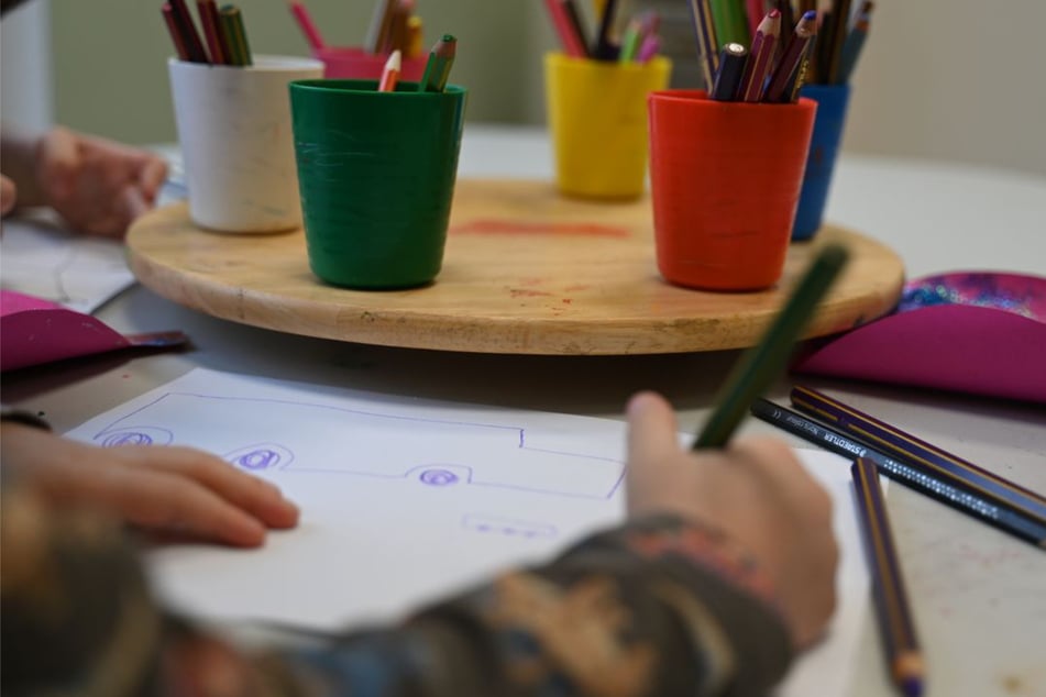 In der Notunterkunft sollen sich die Kinder wohlfühlen. (Symbolfoto)