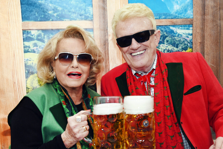 Heino (84) und Hannelore (†81) waren insgesamt 44 Jahre lang ein Herz und eine Seele.