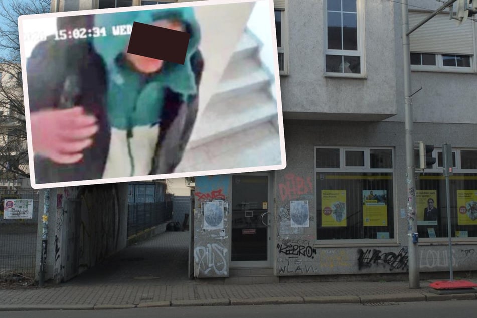 Leipzig: Nach Mordanschlag - Polizei fasst Leipziger Bordell-Würger in Weimar