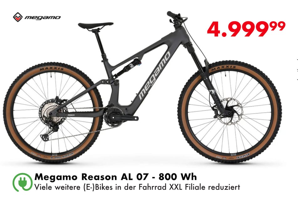 Megamo Reason AL 07