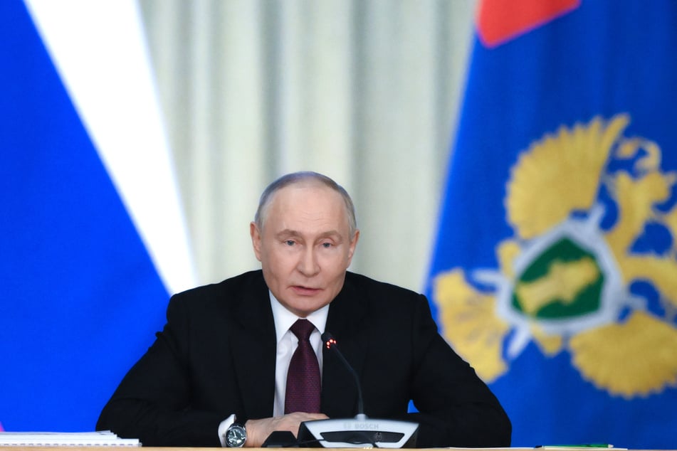 Putin öffnet die Tür für Gespräche mit Europa – doch die Schuld für das zerrüttete Verhältnis sieht er nicht bei sich.