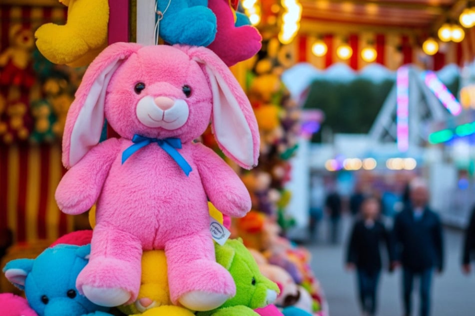 In Plauen findet noch bis zum 12. April ein großes Volksfest statt. (Symbolbild)