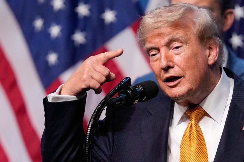 Nahost-Konflikt: Trump spielt Gefahren einer neuen Eskalation im Iran-Krieg runter