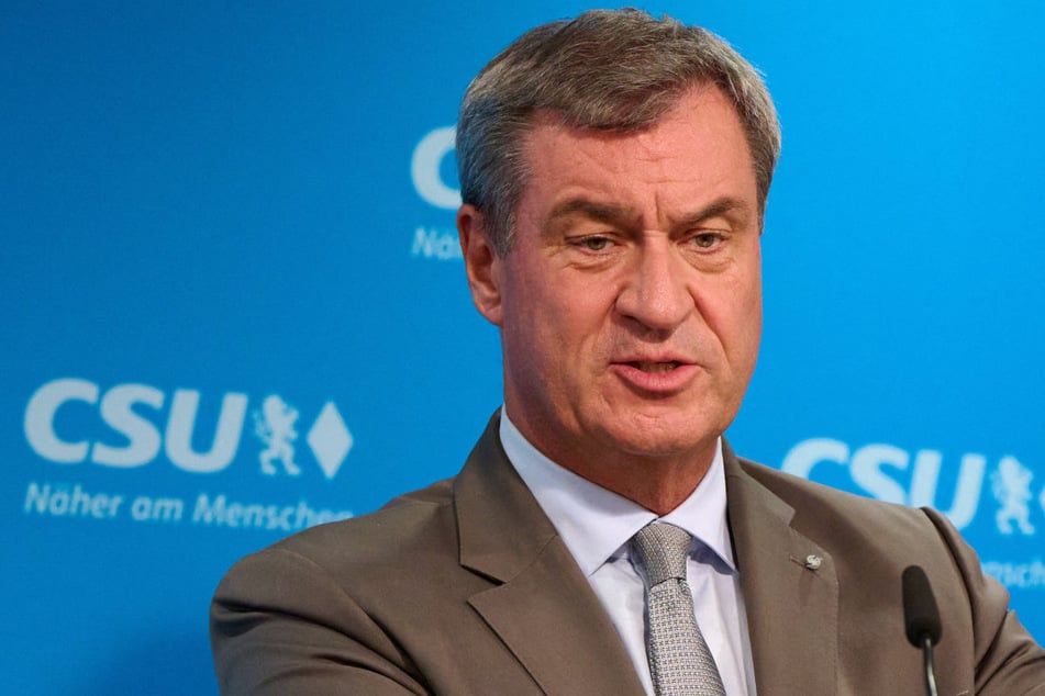 Söder lobt Abschneiden von CDU und SPD in Niedersachsen