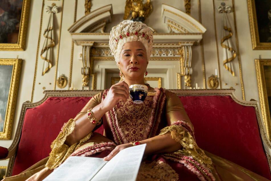 What tea will gossip-maven Queen Charlotte spill in her upcoming spinoff series?