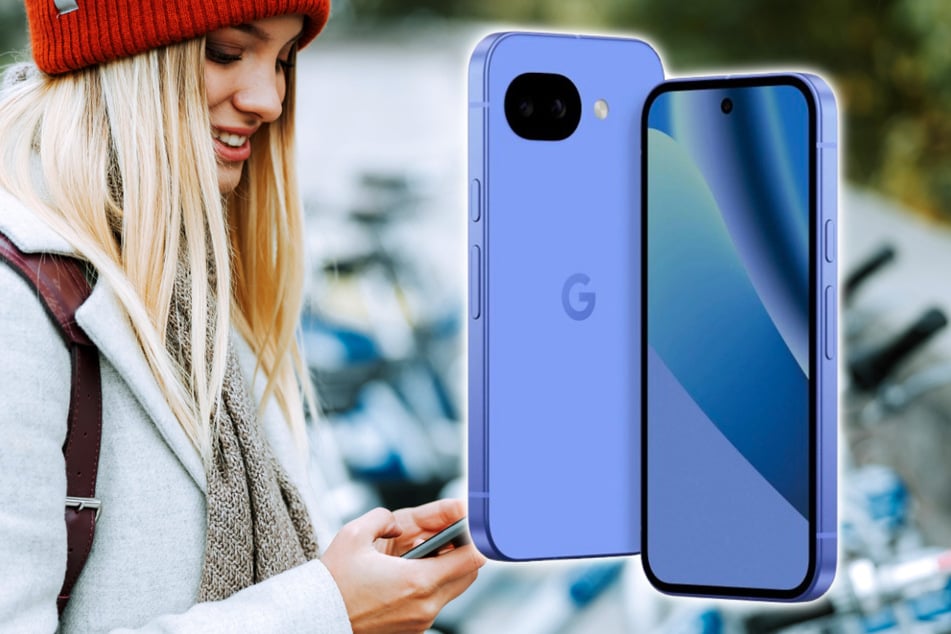Google Pixel 10a mit 30 GB Datenvolumen und 100 Euro Bonus für nur 1 Euro sichern