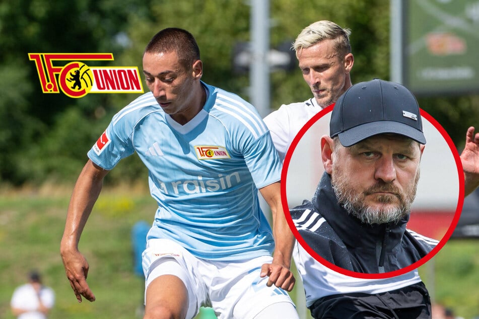Schon wieder Tor-Frust bei Union Berlin: "Das Runde muss mal aufs Eckige"