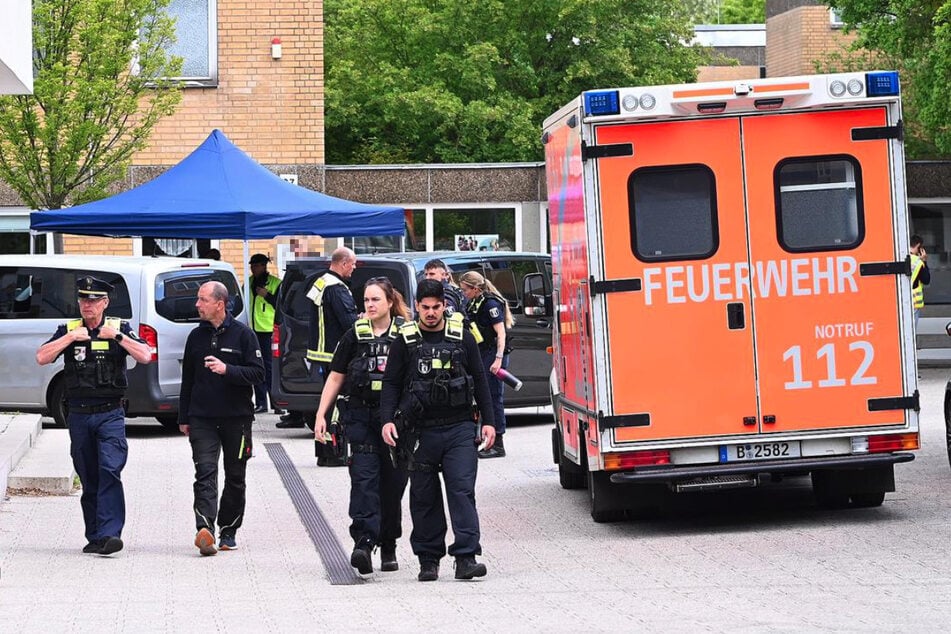 Das 13-jährige Kind wird von der Polizei und den Eltern gesucht.