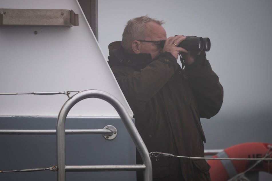 Till Backhaus (67,SPD) will um 13 Uhr ein Update geben.