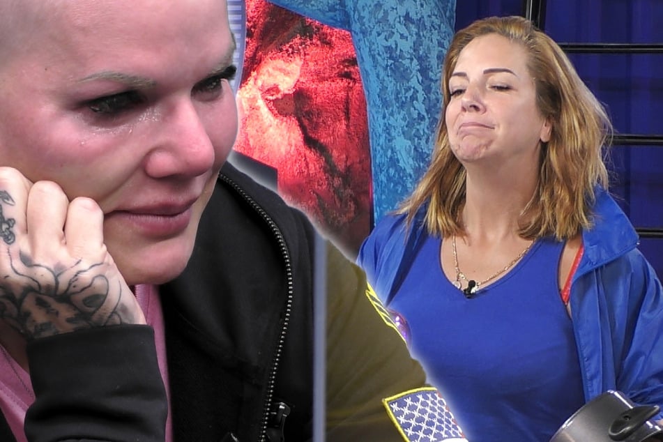 Promi Big Brother: Danni Büchner spricht bei Promi Big Brother über Jens' Todesminuten: "Die Seele geht"