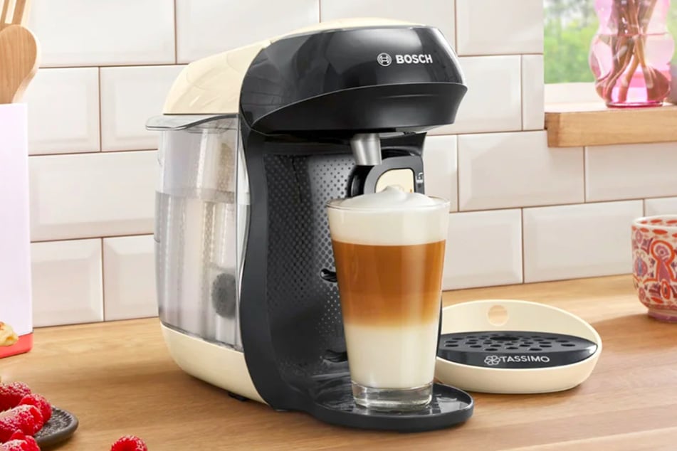 Für diese Kaffeemaschine stehen die Leute bei Lidl Schlange