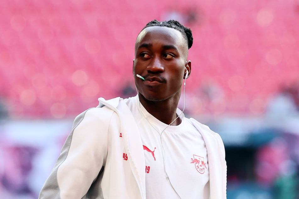 Yan Diomande (19) ist der Überflieger bei RB Leipzig in dieser Saison. Geht er im Sommer wieder?