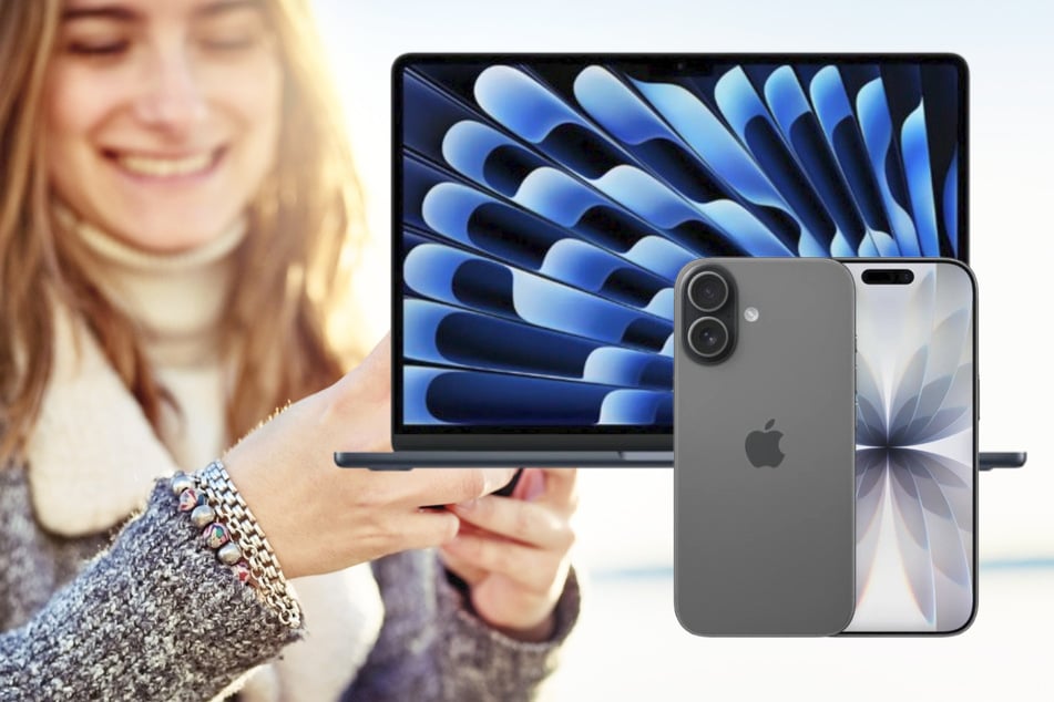 Hier gibt's das iPhone 17 mit MacBook Air 13 M5 für kurze Zeit 828 Euro günstiger