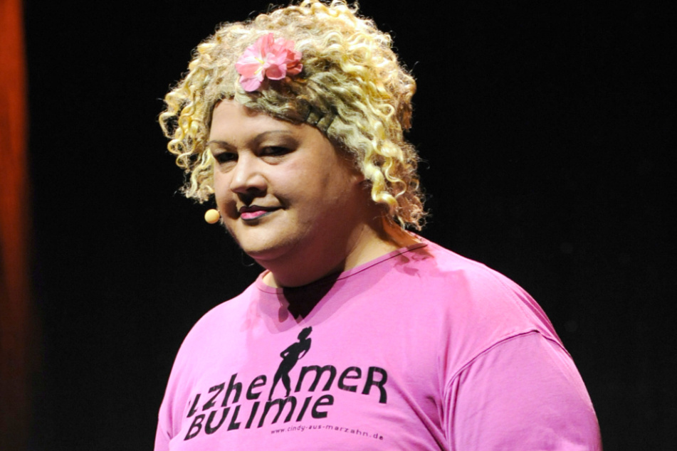 Jahrelang stand Ilka Bessin (48) als "Cindy aus Marzahn" auf der Bühne.