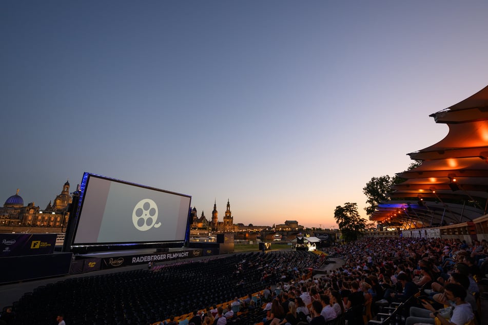 Ticketverkauf eröffnet: Dresdner Filmnächte 2023 stehen in den Startlöchern
