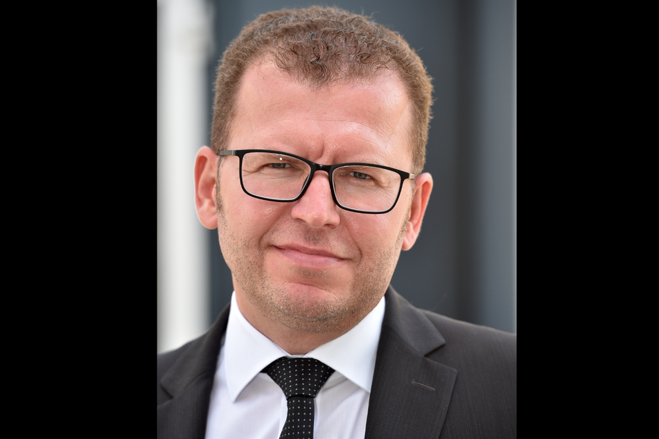 Kennt die Lage und will rechtlich eindeutige Verbindlichkeiten: Handelsverband-Geschäftsführer René Glaser (45).