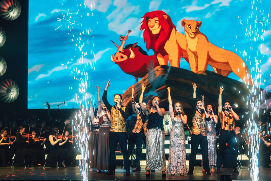 All die Klassiker live erleben: Disneys große Konzert-Tour startet in Sachsen