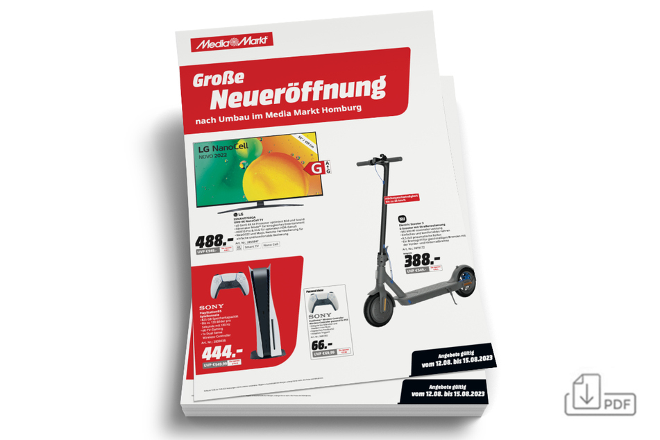 Alle Angebote im Prospekt.